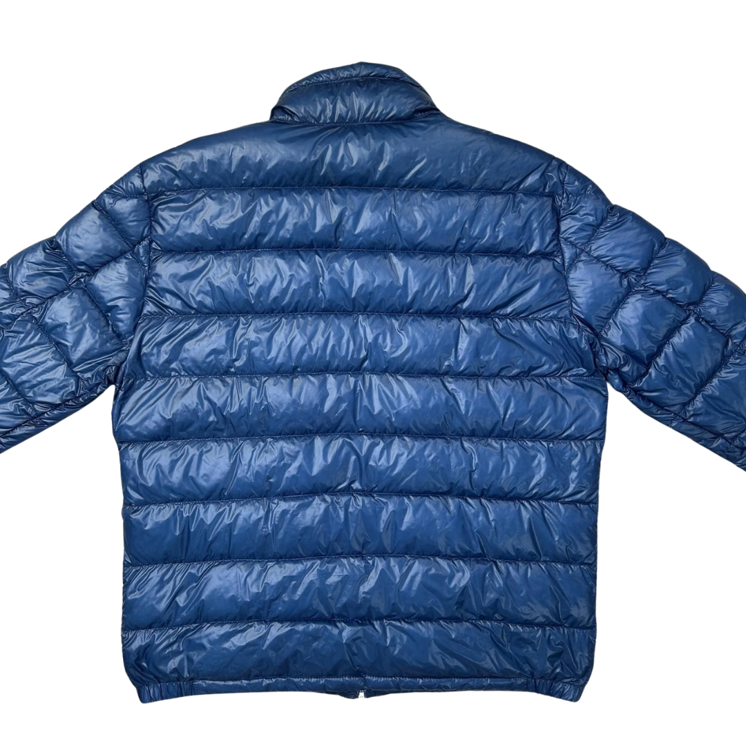 Moncler Acorus Down Jacket (Royal Blue)