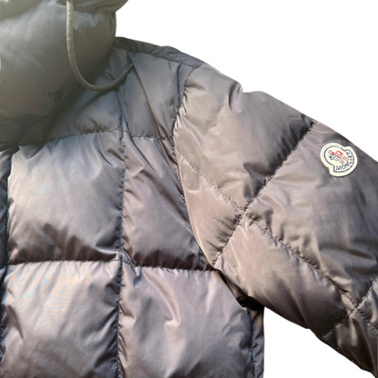 Moncler Marron Down Jacket (Brown)