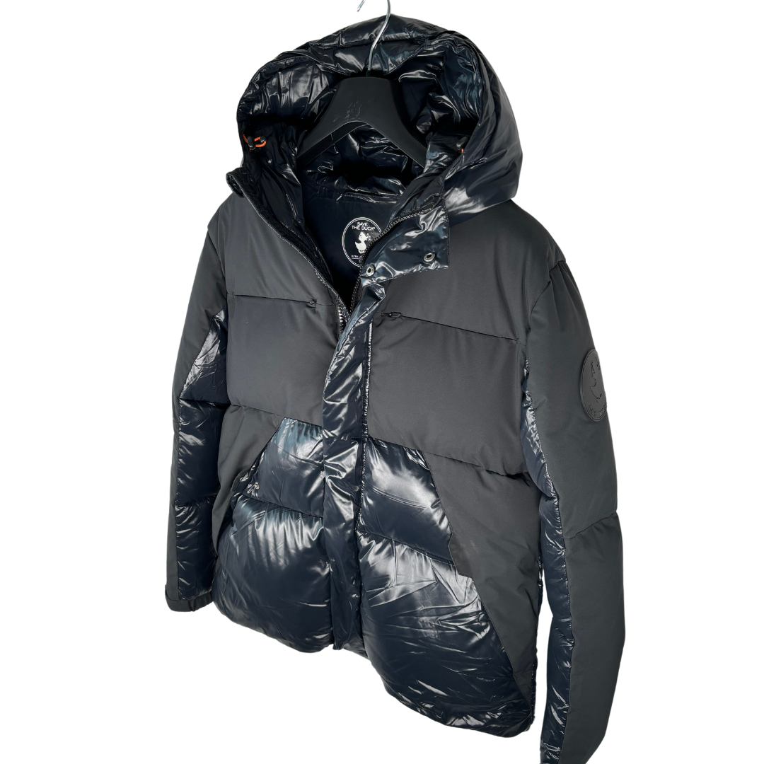 Save The Duck Down Jacket (Black)