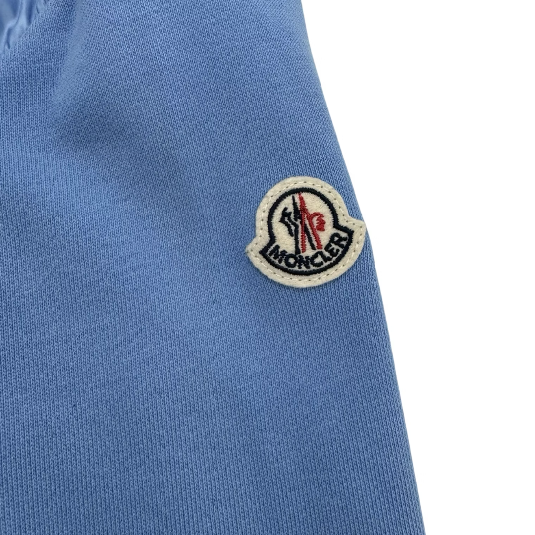 Moncler Maglia Cardigan (Light Blue)