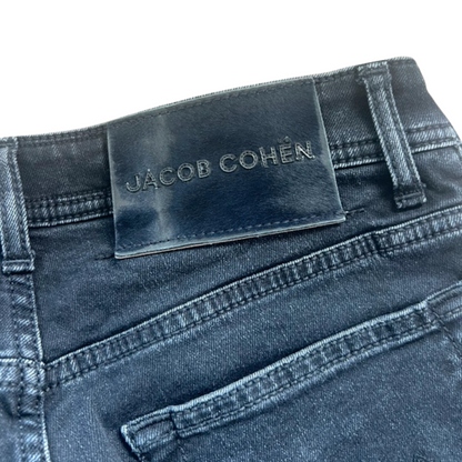 Jacob Cohën Nick Slim fit Jeans (Black)