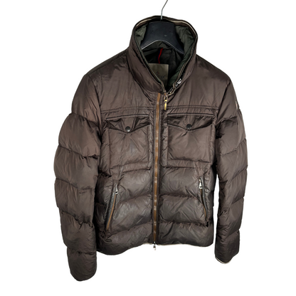 Moncler Thomas Down Jacket (Brown)