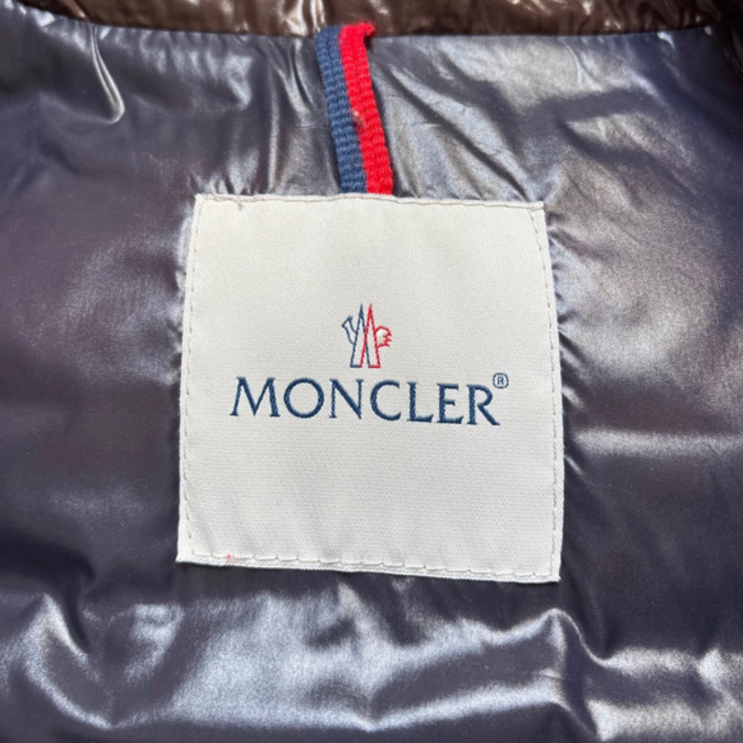 Moncler Maya Down Jacket (Brown)