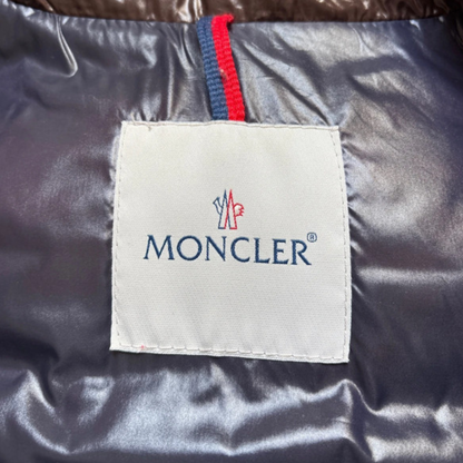 Moncler Maya Down Jacket (Brown)