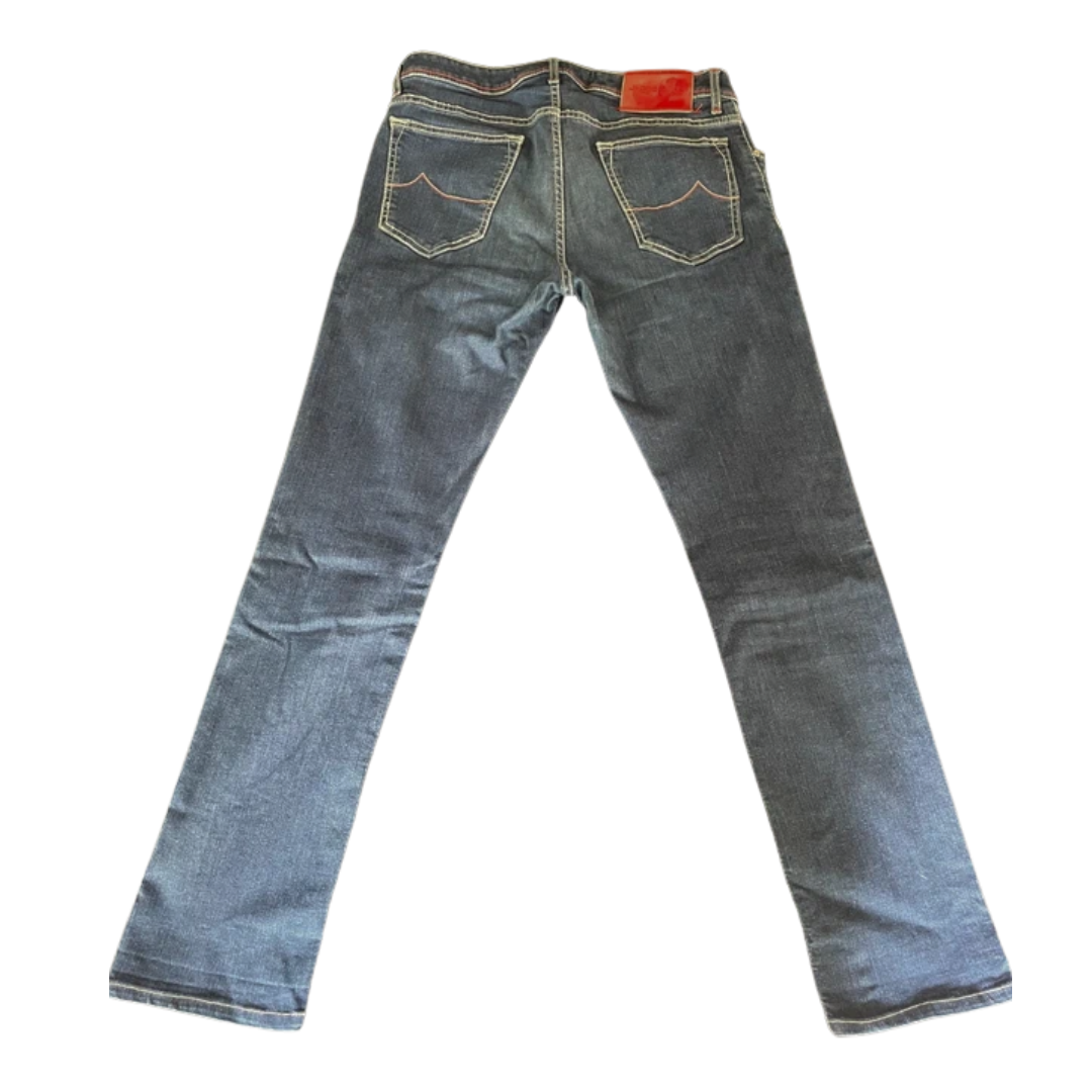 Jacob Cohën 622 Slim fit Jeans (Navy)