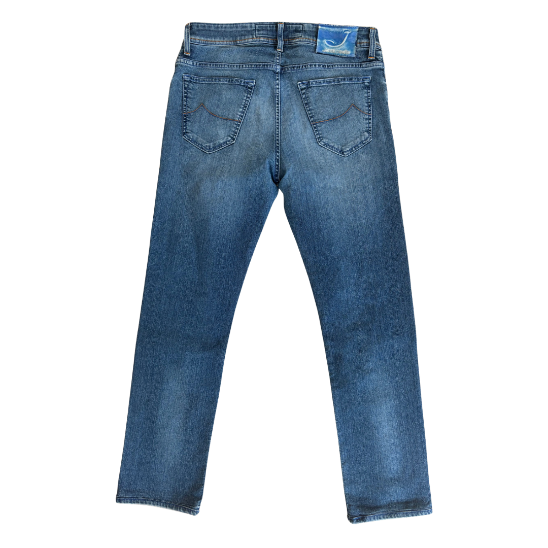 Jacob Cohën 688 Slim fit Jeans (Navy)