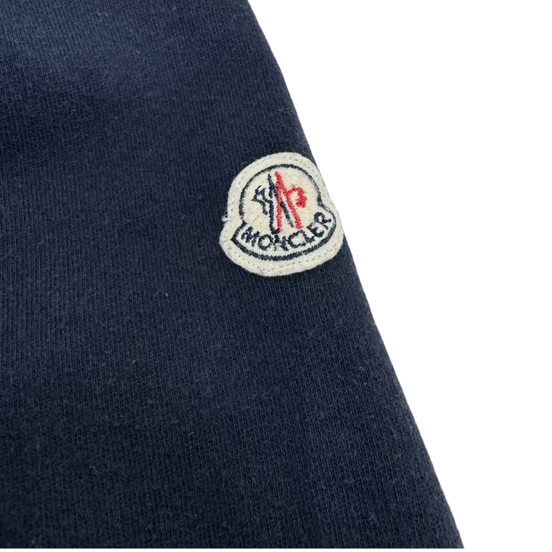 Moncler Maglia Cardigan (Navy)