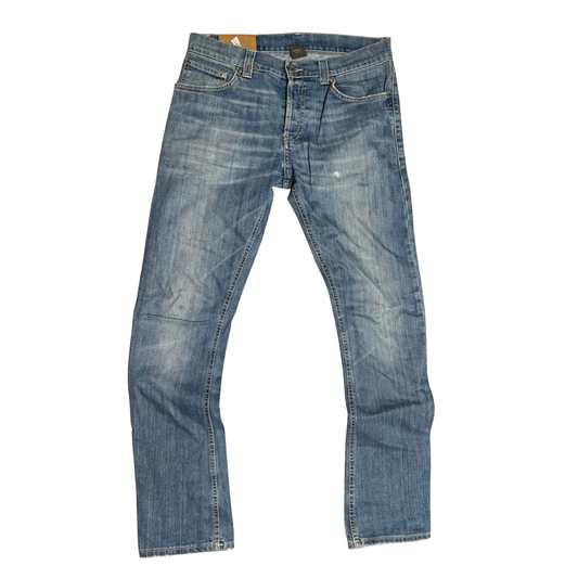 Dondup Slim Fit Jeans (Blue)