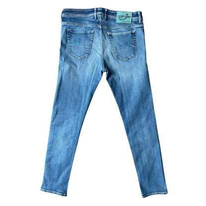 Jacob Cohën 688 Limited Edition Slim fit Jeans (Blue)