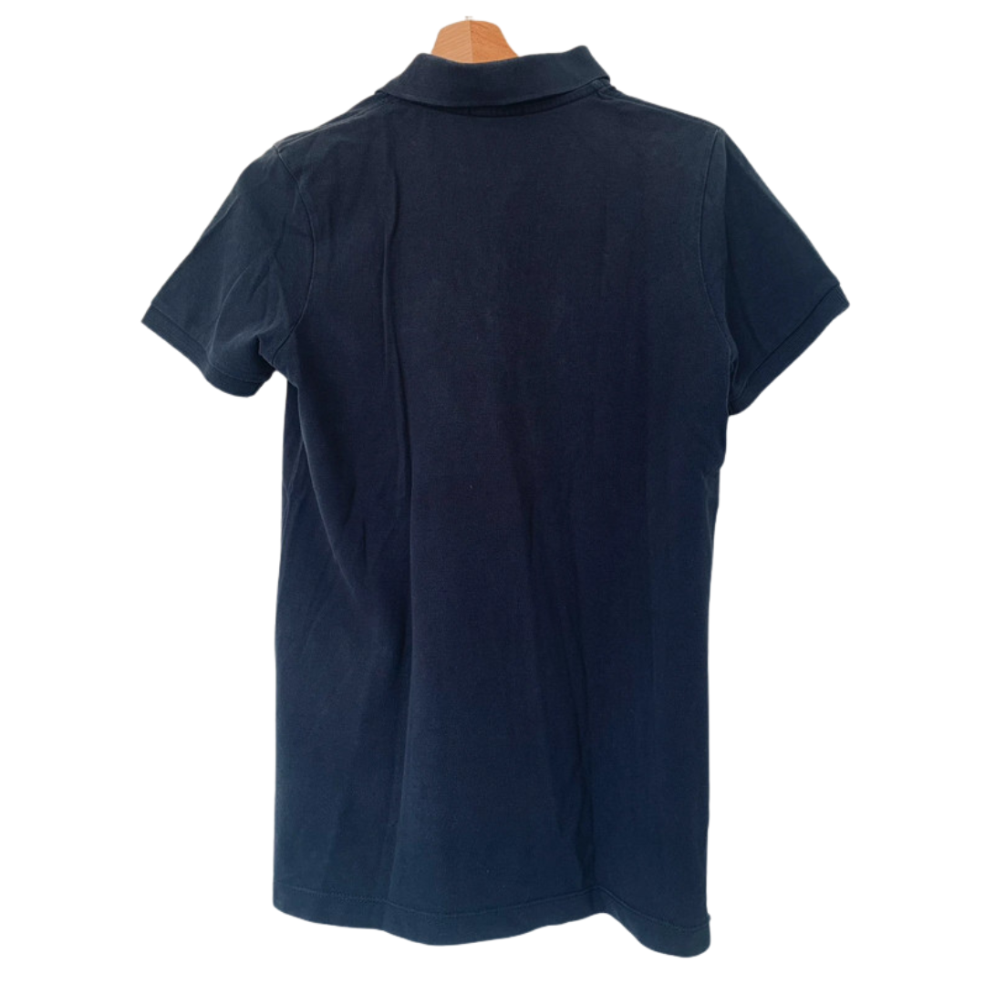 Burberry Polo Shirt (Navy)