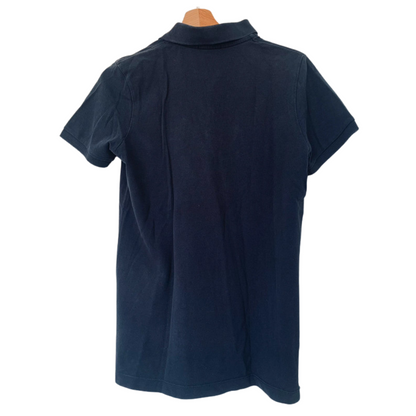 Burberry Polo Shirt (Navy)
