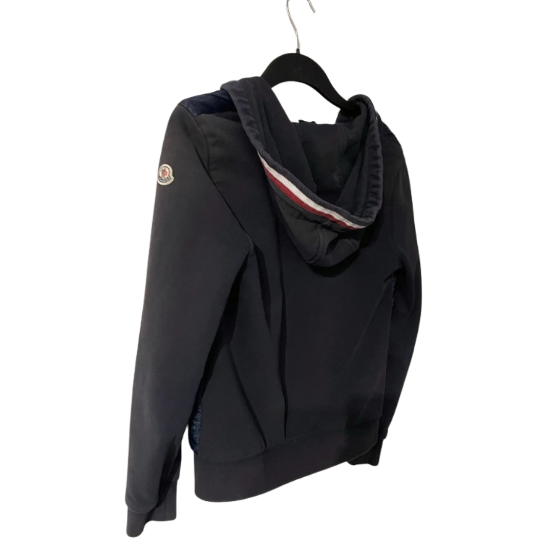 Moncler Maglia Cardigan Jacket (Navy)