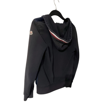 Moncler Maglia Cardigan Jacket (Navy)