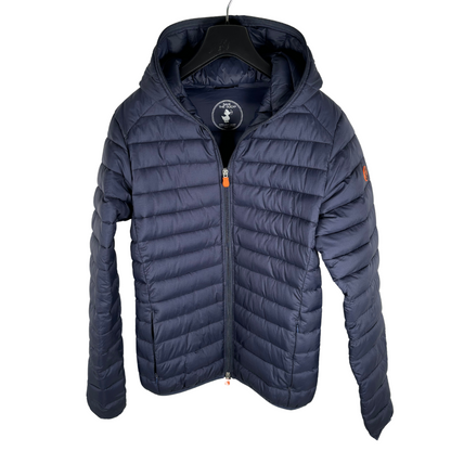 Save The Duck Down Jacket (Navy)