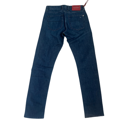Tramarossa Leonardo Slim Fit Jeans (Navy) (New)