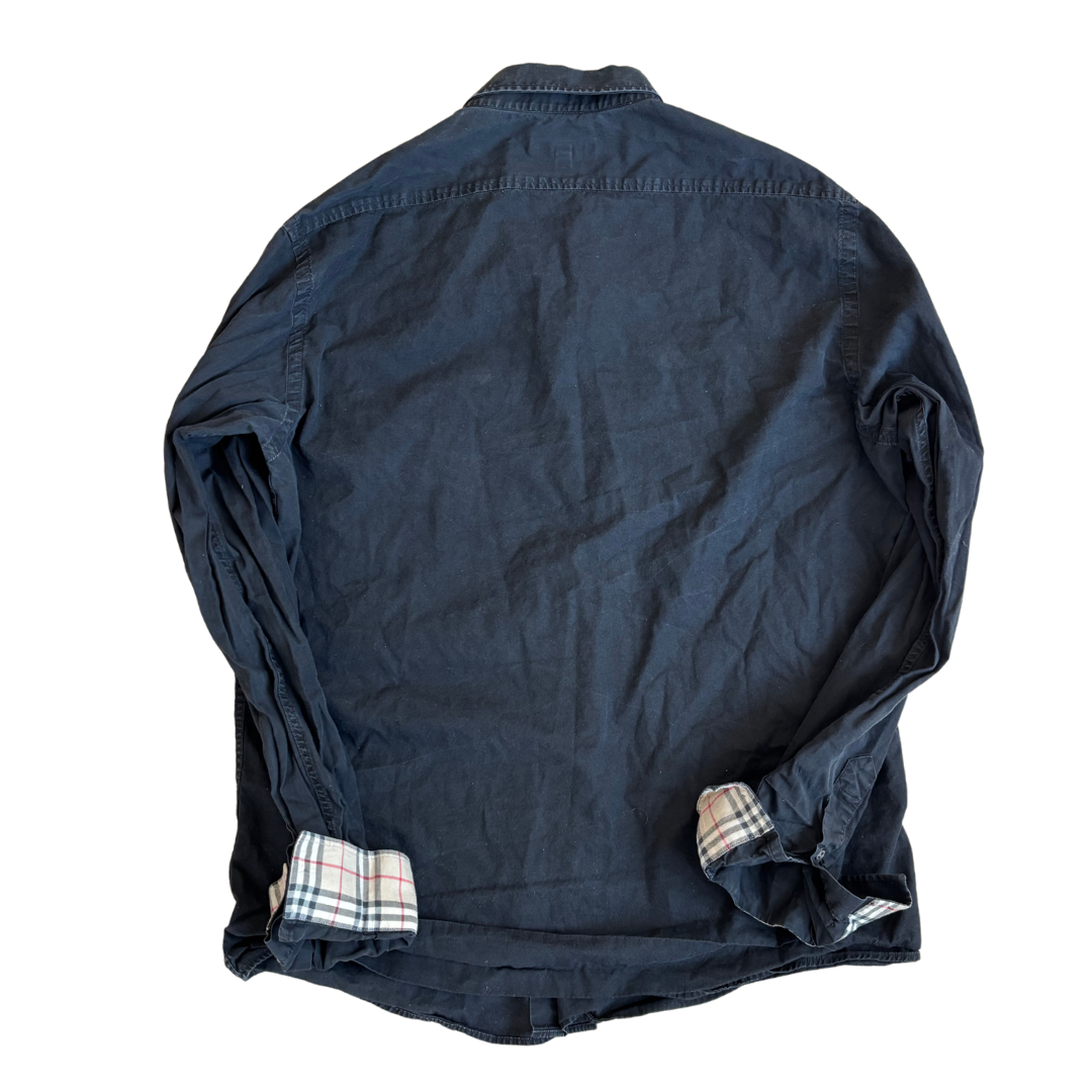 Burberry Shirt (Black)