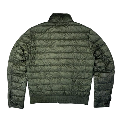 Moncler Pascal Down Jacket (Dark Green)