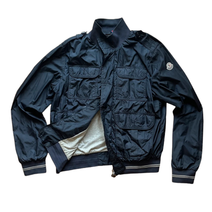 Moncler Delonix Field Jacket  (Navy)