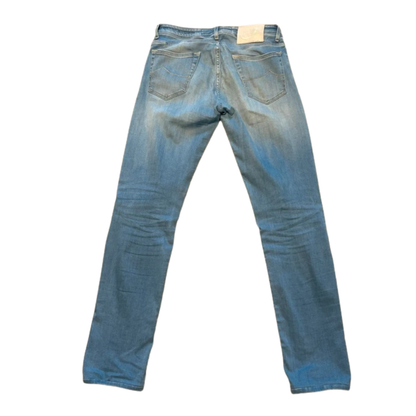 Jacob Cohën 622 Slim Fit Jeans (Blue)