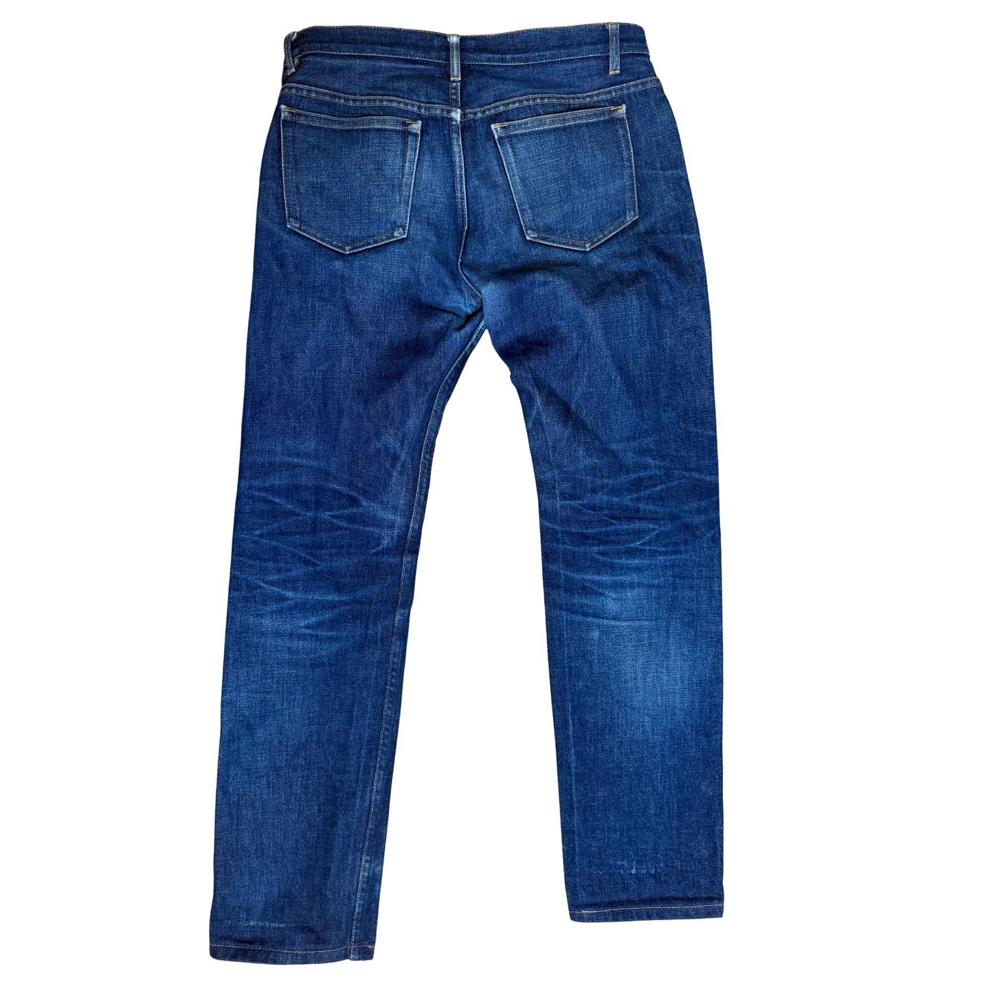 APC Petit Standard Dry Selvage Jeans (Navy)