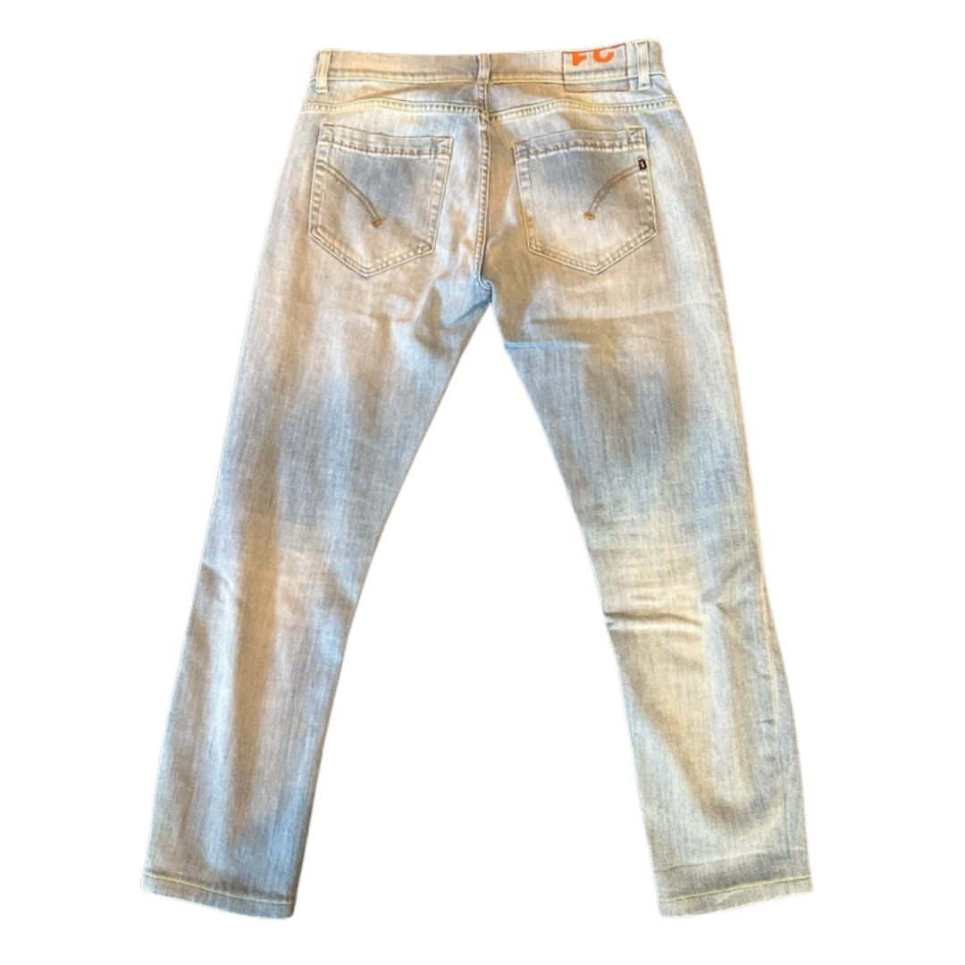 Dondup George Skinny Fit Jeans (Blue)