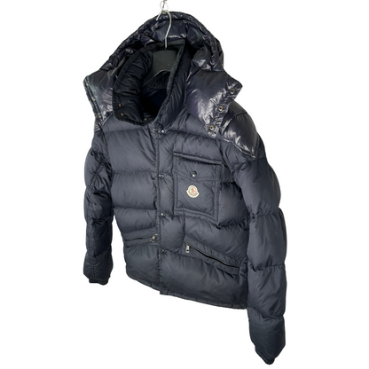 Moncler Montclar Down Jacket (Navy)