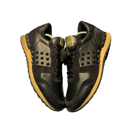 Valentino Garavani Rockrunner (Black)