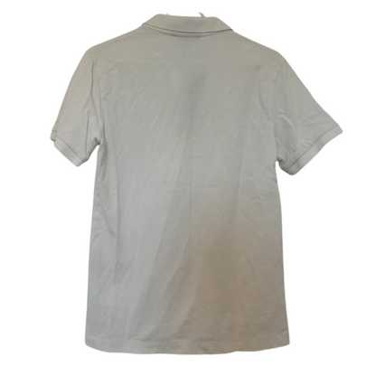 Burberry Polo Shirt (White)