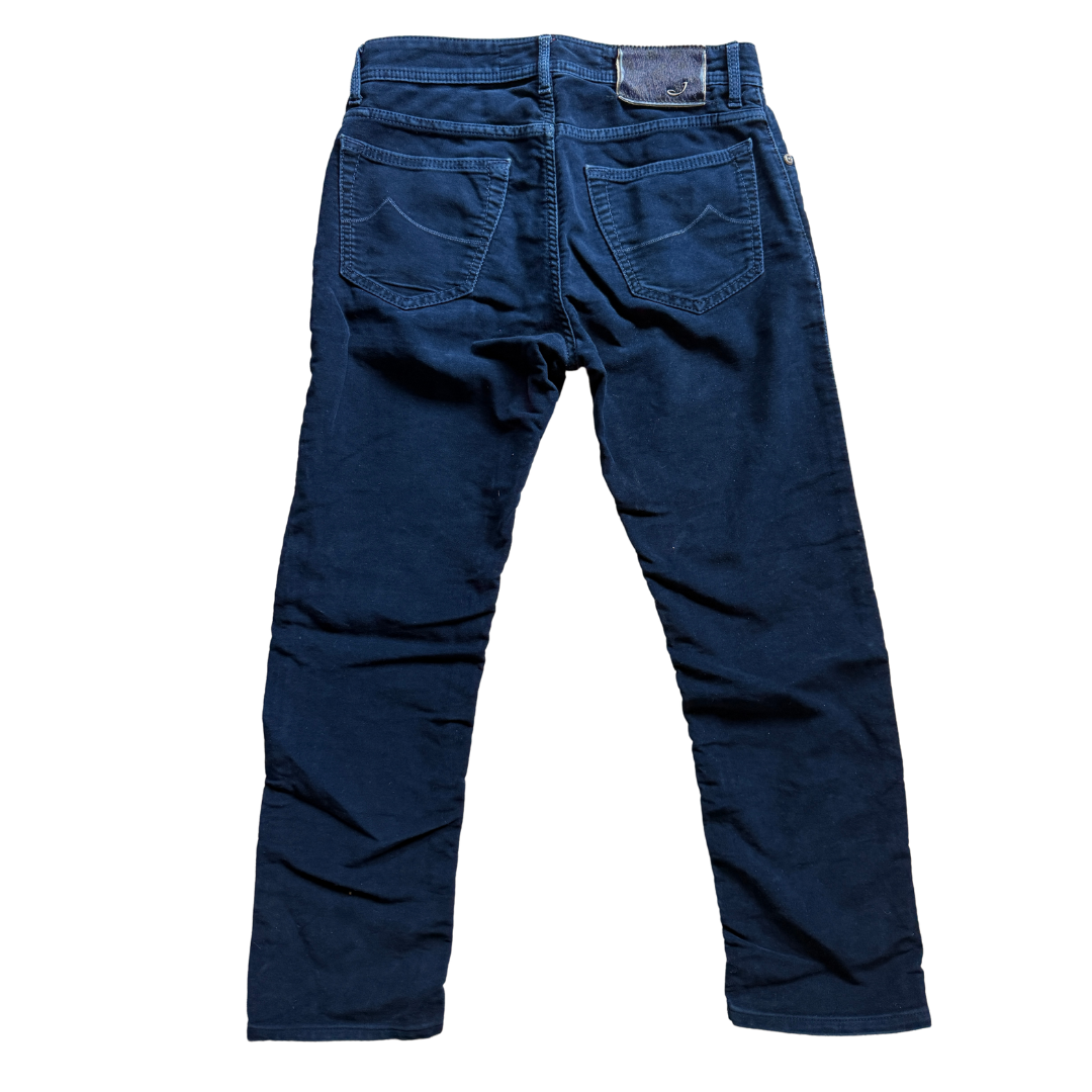 Jacob Cohën 622 Slim fit Jeans (Navy)