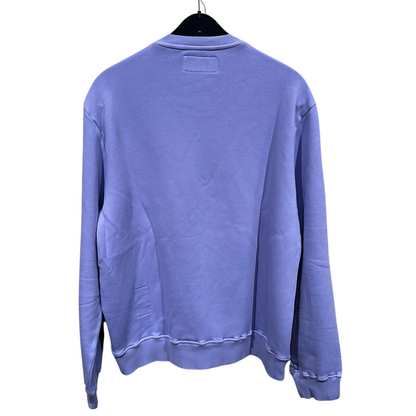 Jacob Cohën Crewneck Sweatshirt (Purple) (New)