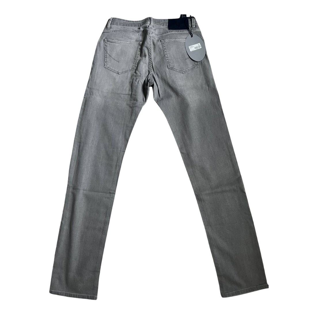Handpicked Orvieto Slim Fit Jeans (Grey) (New)