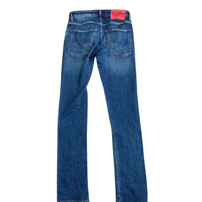Jacob Cohën 622 Slim fit Jeans (Navy)