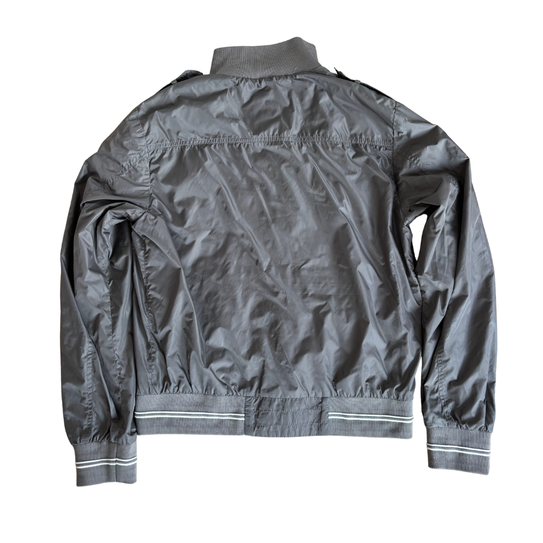 Moncler Delonix Field Jacket (Grey)