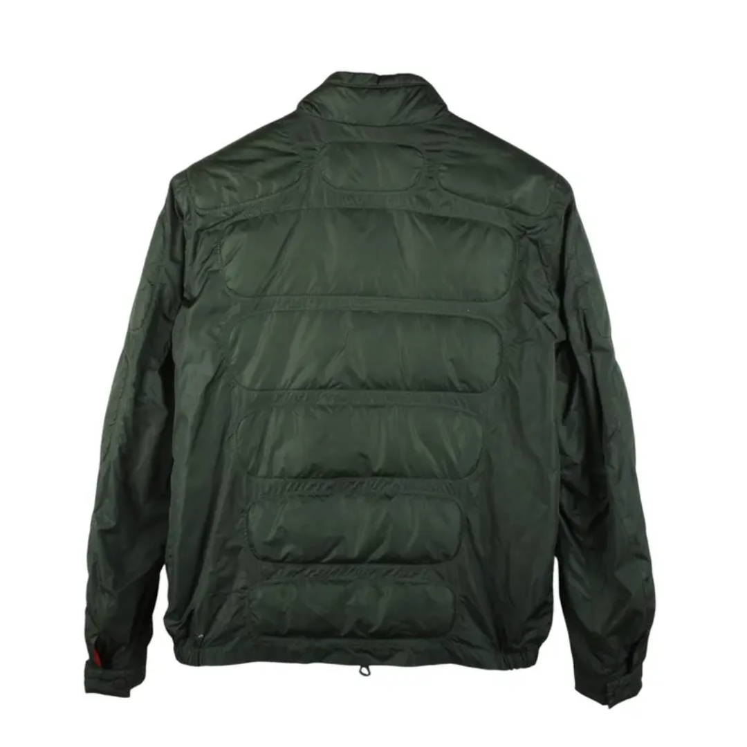 Moncler Cheriton Down Jacket (Green)
