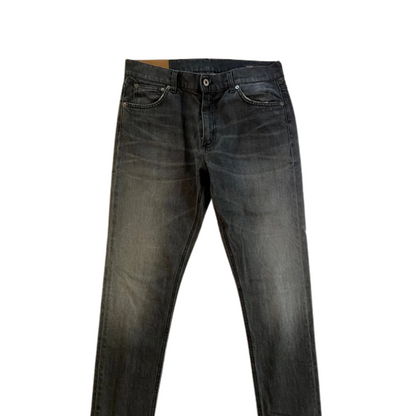 Dondup Vicious Slim Fit Jeans (Grey)