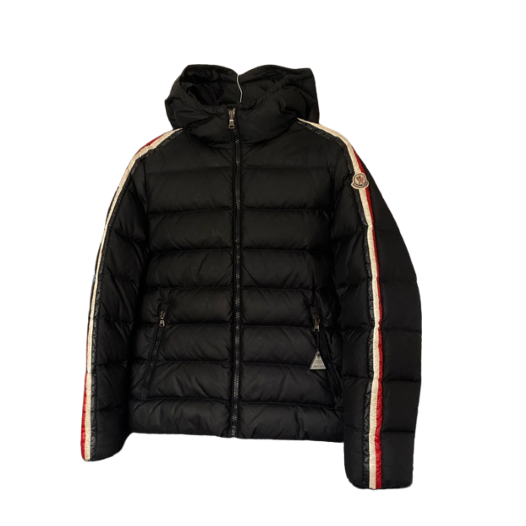 Moncler Odilon Down Jacket (Black)