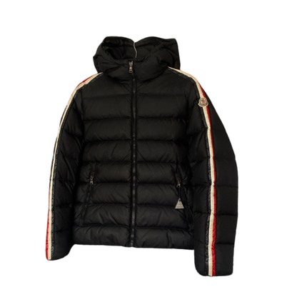 Moncler Odilon Down Jacket (Black)