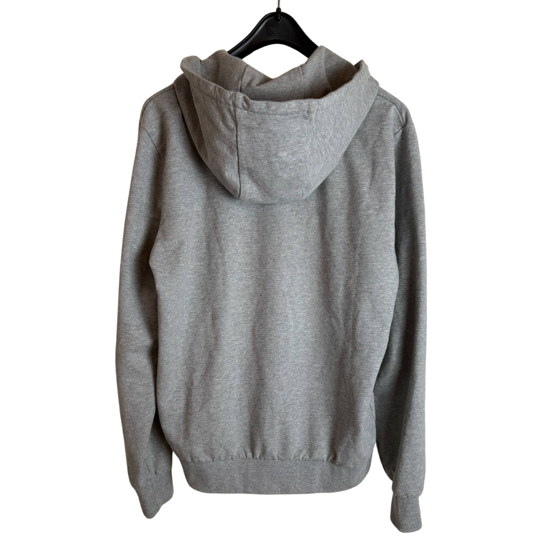 Moncler Maglia Hoodie Sweatshirt (Grey)