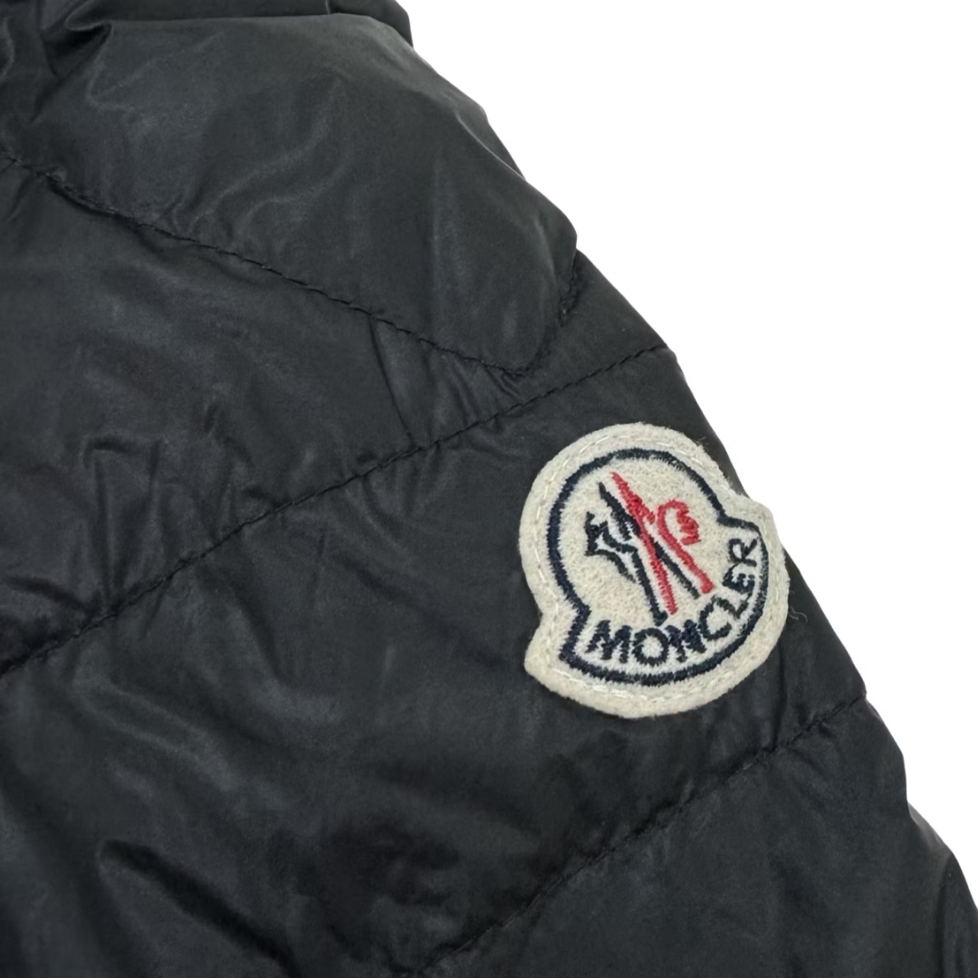 Moncler Daniel Down Jacket (Black)