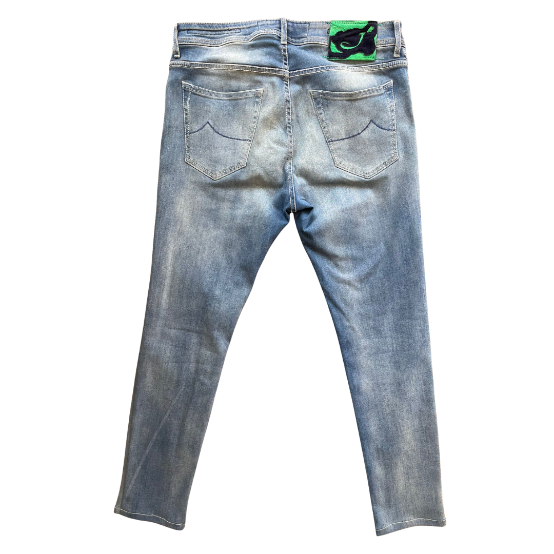 Jacob Cohën 688 Slim fit Jeans (Blue)