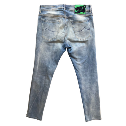 Jacob Cohën 688 Slim fit Jeans (Blue)