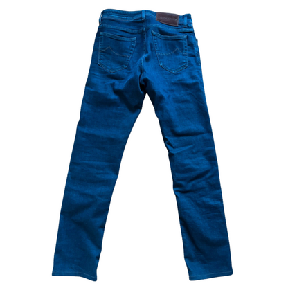Jacob Cohën Bard Slim fit Jeans (Navy)