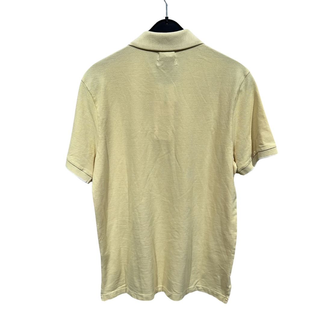 Jacob Cohën Polo Shirt (Yellow) (New)