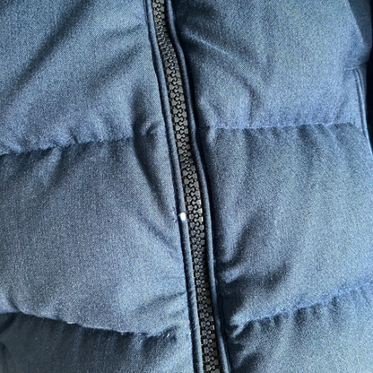 Moncler Montgenevre Down Jacket (Navy Blue)