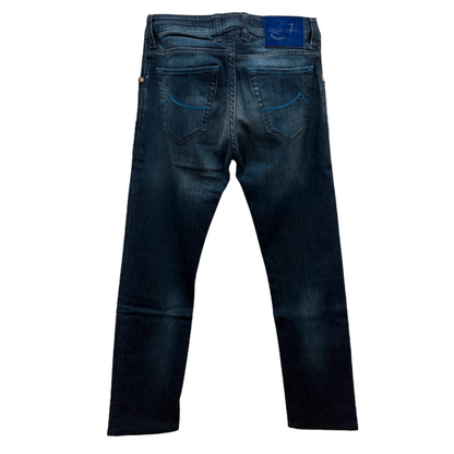 Jacob Cohën 622 Slim fit Jeans (Navy)