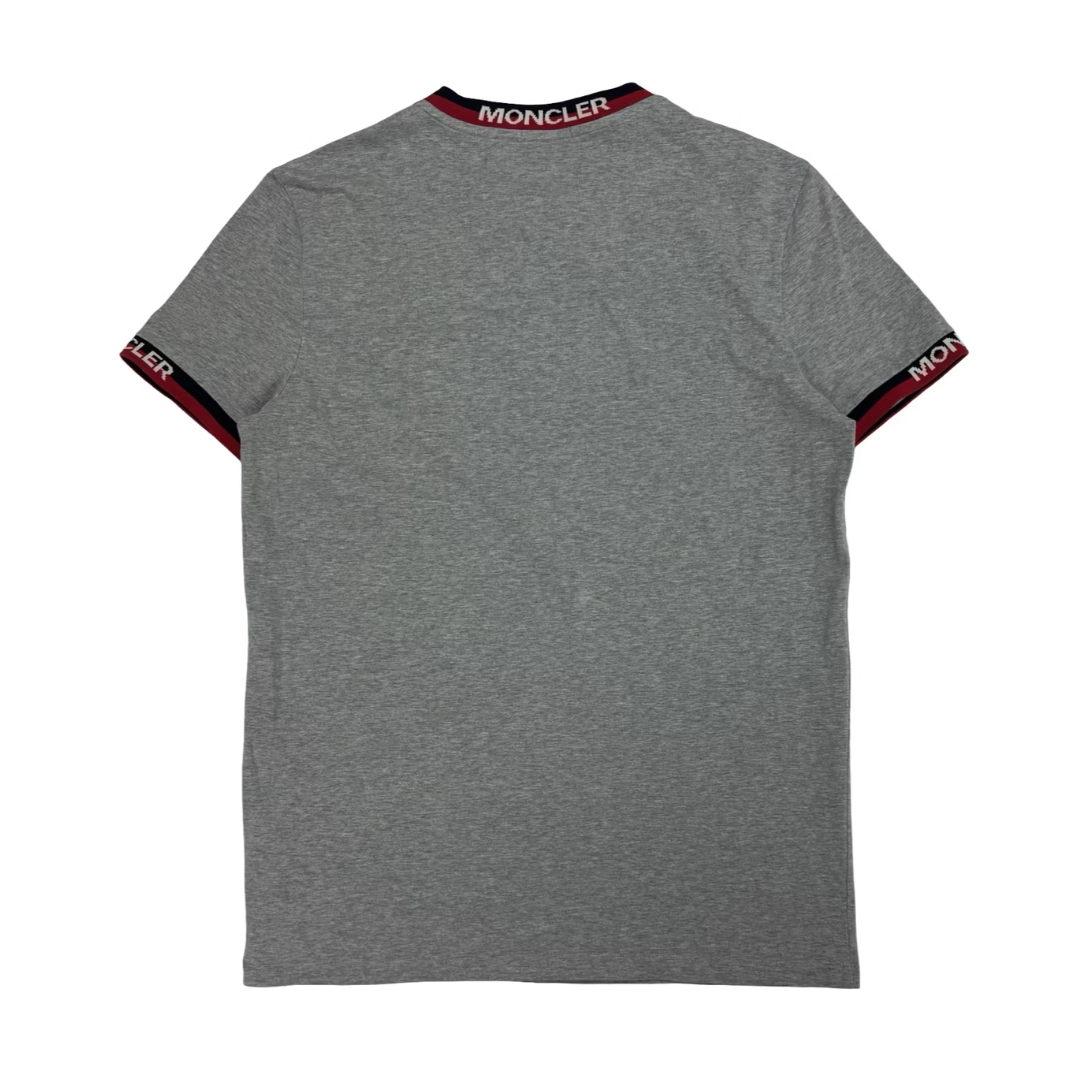Moncler Maglia T-Shirt (Grey)