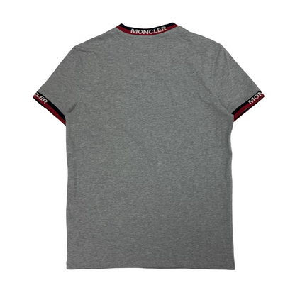 Moncler Maglia T-Shirt (Grey)