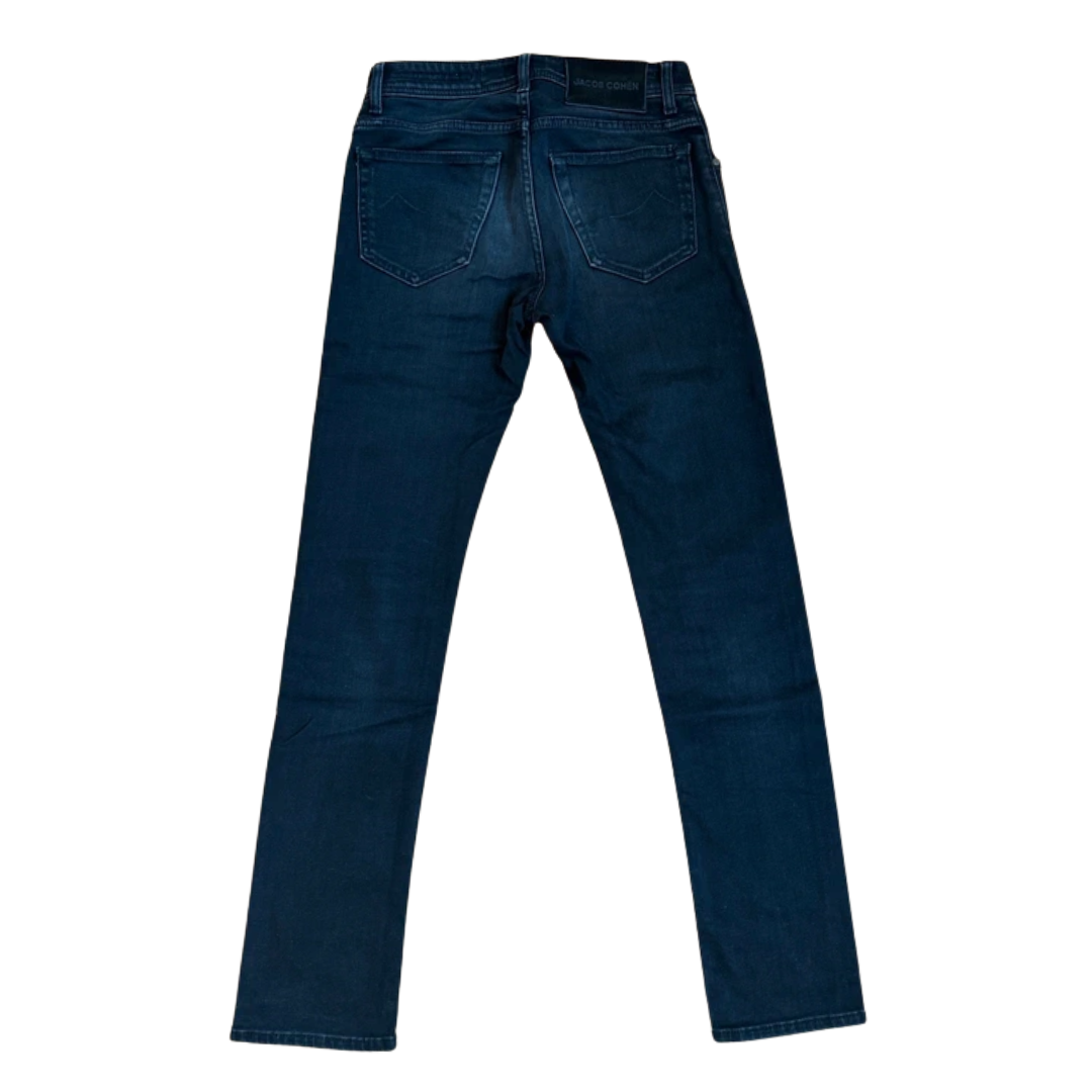 Jacob Cohën Nick Slim fit Jeans (Black)