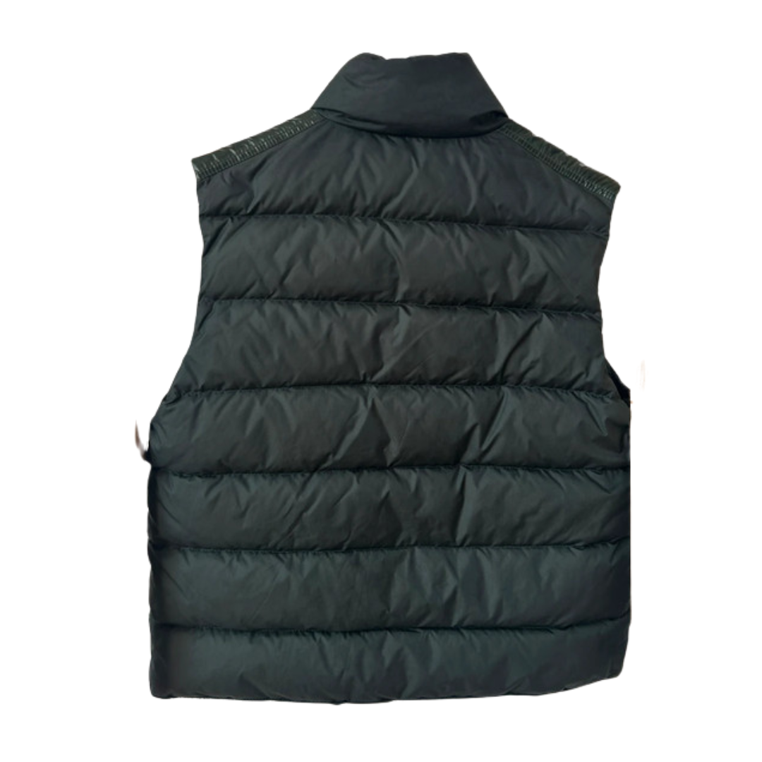 Moncler Gilet Down Vest (Dark Green)