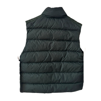 Moncler Gilet Down Vest (Dark Green)